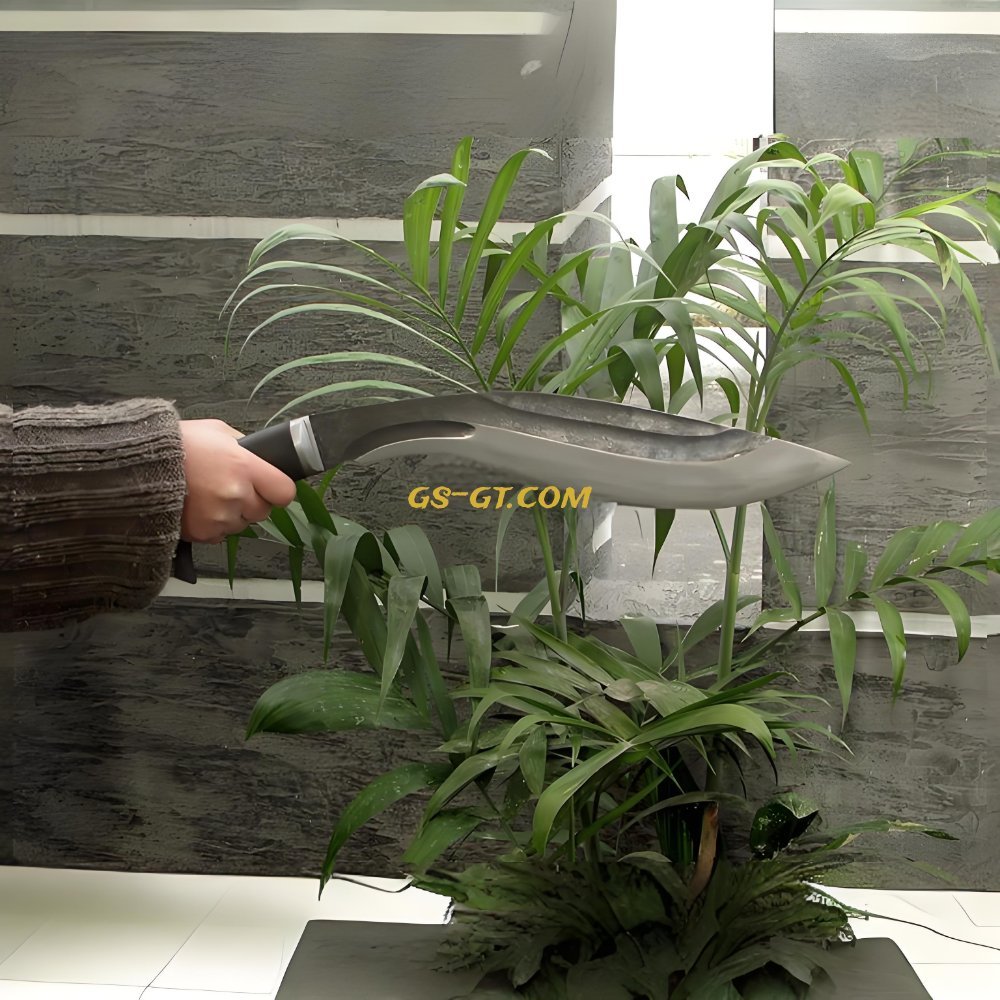 KHHI Tri Angkhola Kukri (Masterx Work)