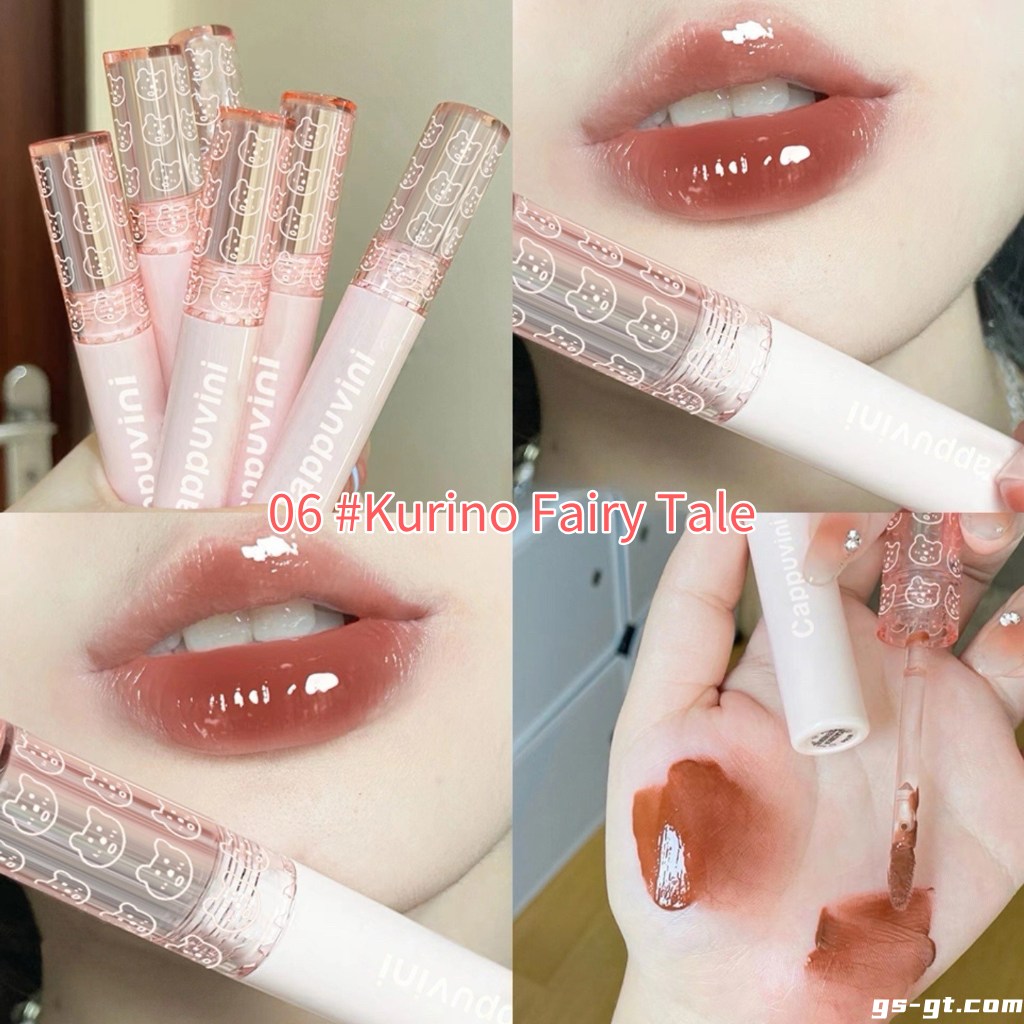 Cappuvini CP74 Liquid Lipstick