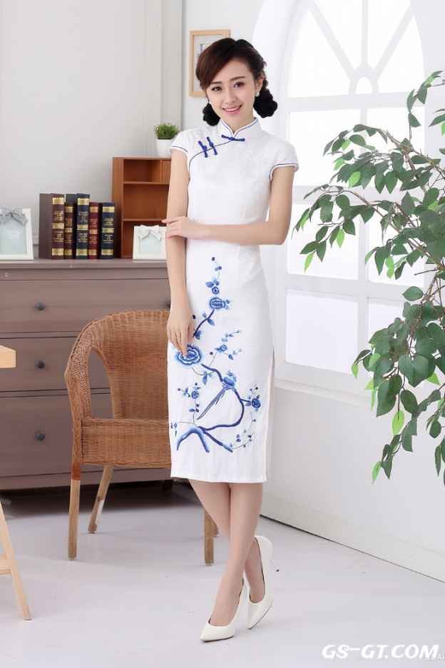 Cheongsam LGD-C0011