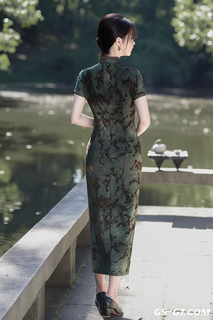 Cheongsam LGD-CQ19