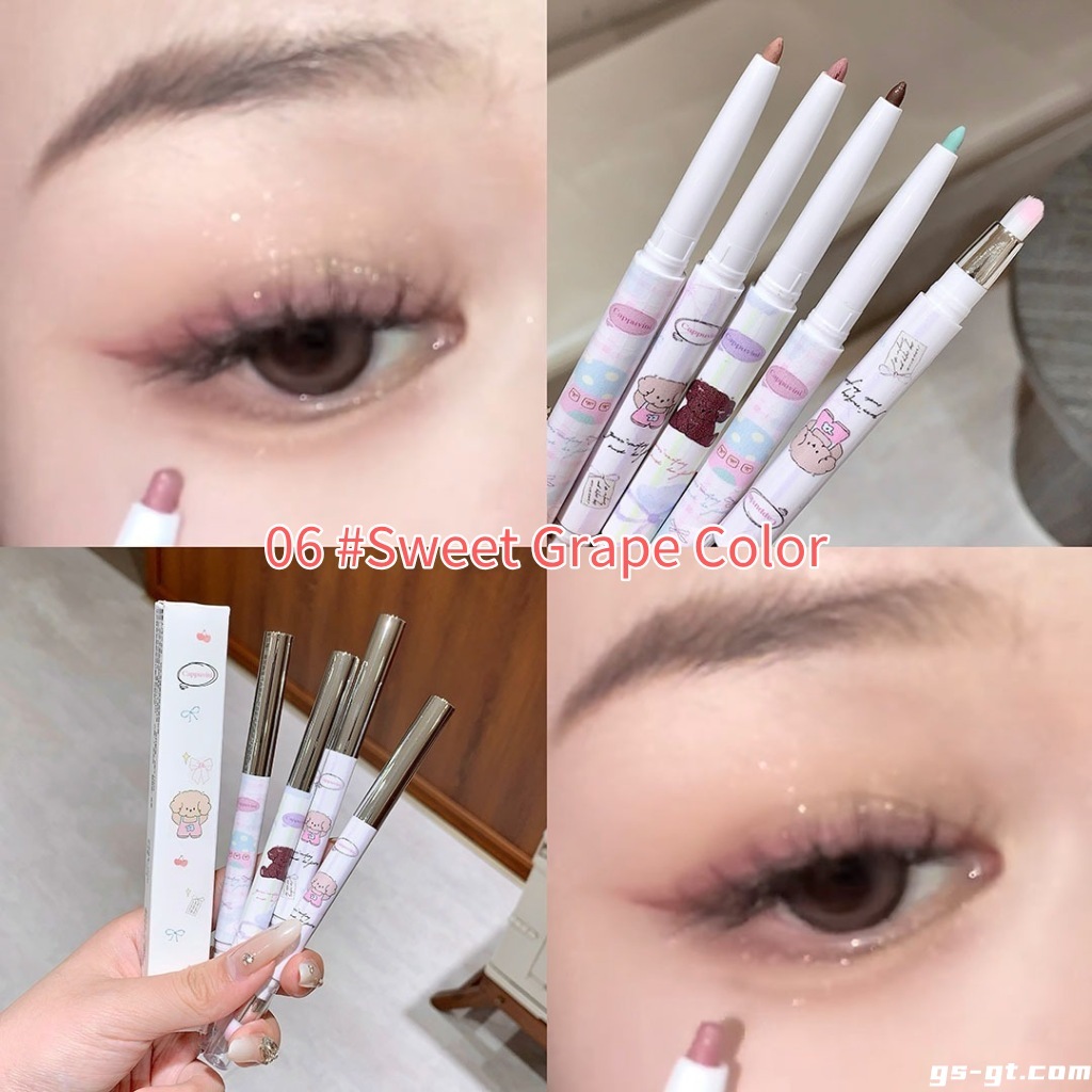 Cappuvini CP245 Double-Ended Eyeliner