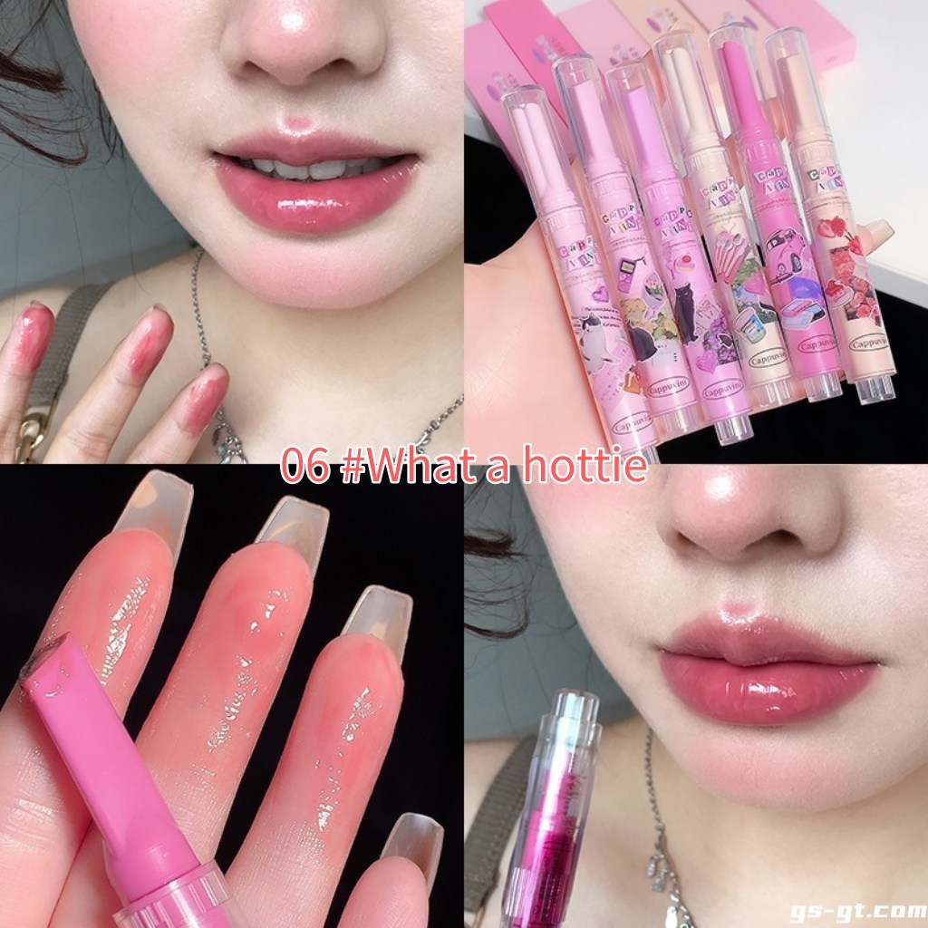 Cappuvini A35 Solid Lip Gloss