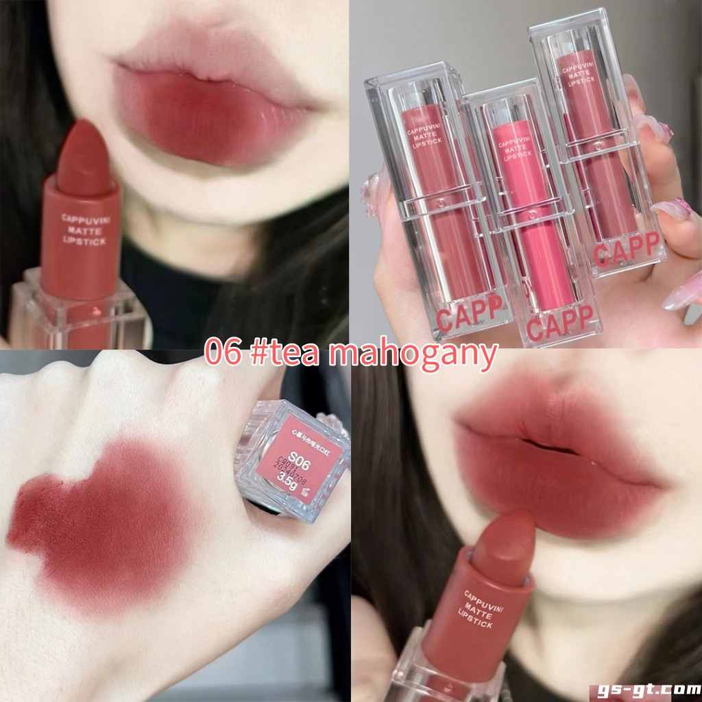 Cappuvini CP105 Bullet Lipstick