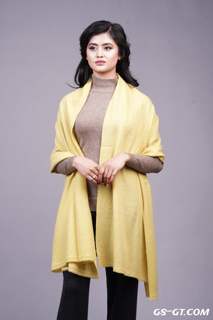 Pashmina Stole 100% Pure Cashmere Stole 28"×80"
