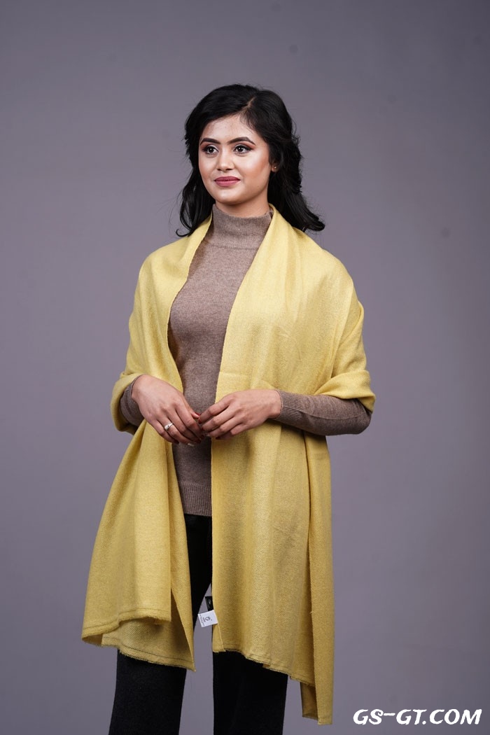 Pashmina Stole 100% Pure Cashmere Stole 28"×80"