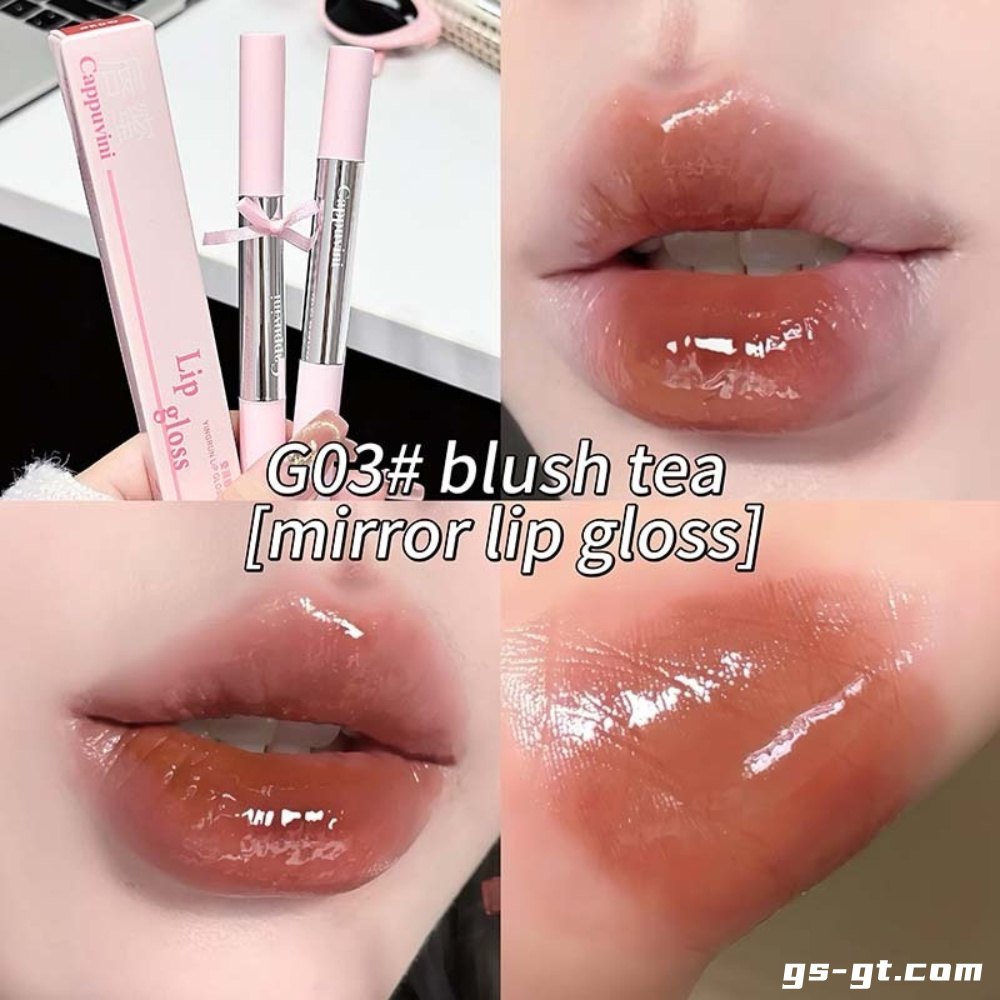 Cappuvini A85 Lip Gloss