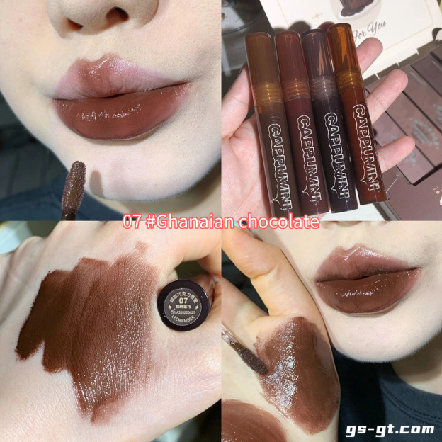 Cappuvini CP90 Lip Gloss