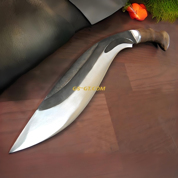 KHHI Tri Angkhola Kukri (Masterx Work)