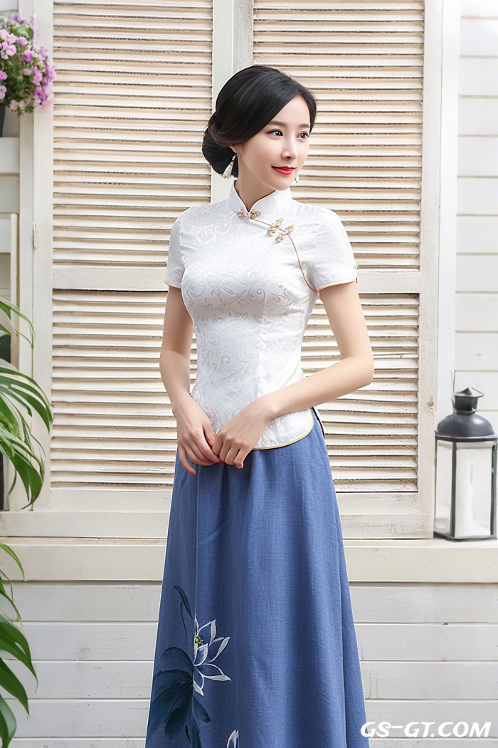 Cheongsam LGD-A0052