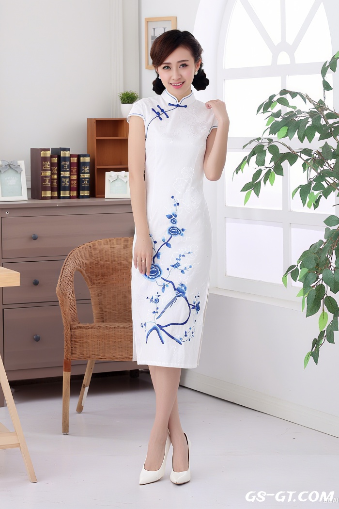 Cheongsam LGD-C0011