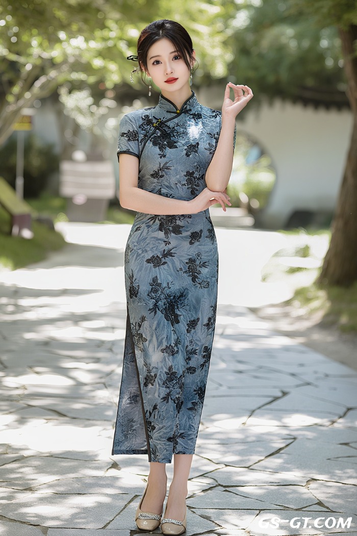 Cheongsam LGD-CQ19