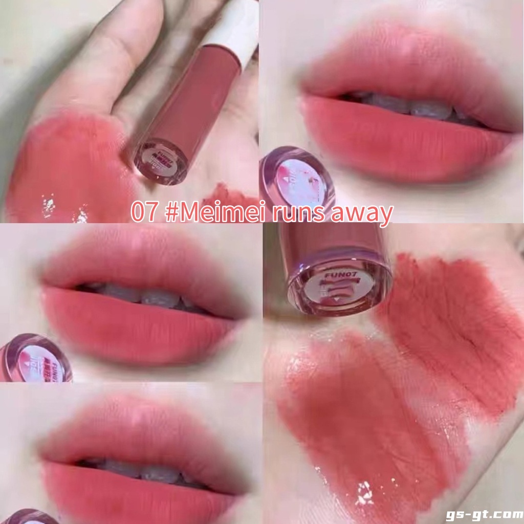 Cappvini Double-Ended  Lip Gloss & Lip Mousse