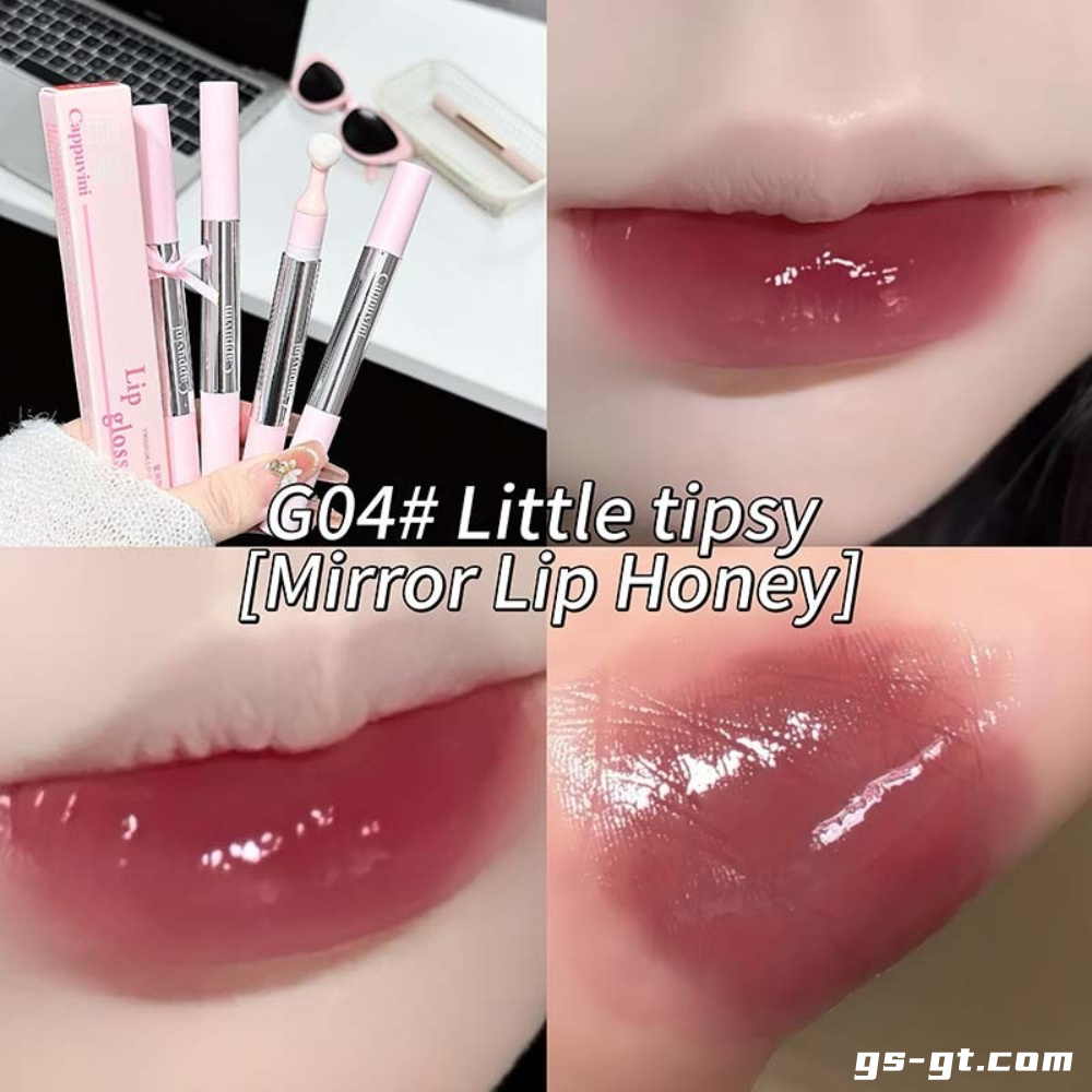Cappuvini A85 Lip Gloss