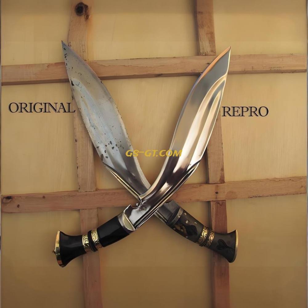 KHHI Inter-war Officers Vintage Khukuri