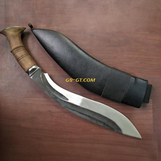 KHHI Tri Angkhola Kukri (Masterx Work)