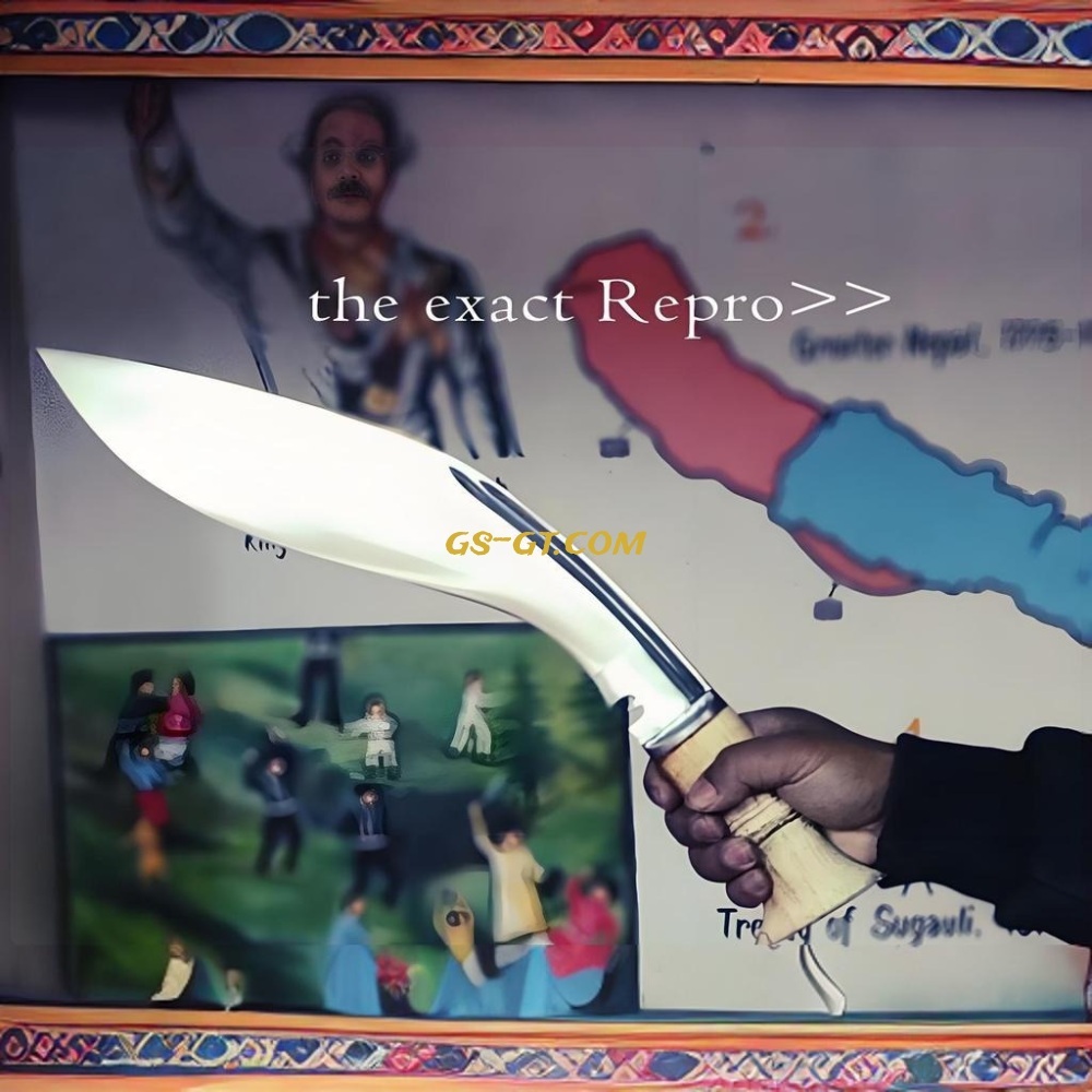 KHHI King Prithivi Kukri (UNIFIER)