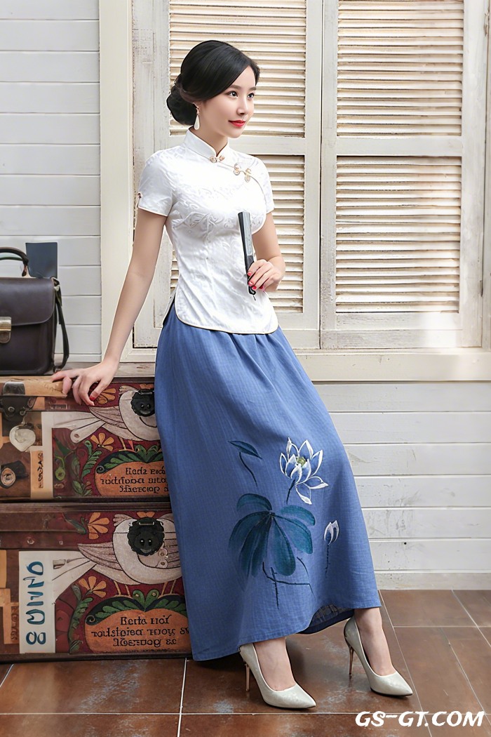 Cheongsam LGD-A0052
