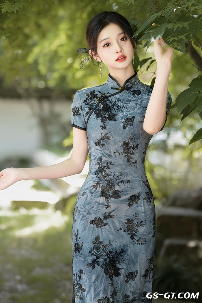 Cheongsam LGD-CQ19