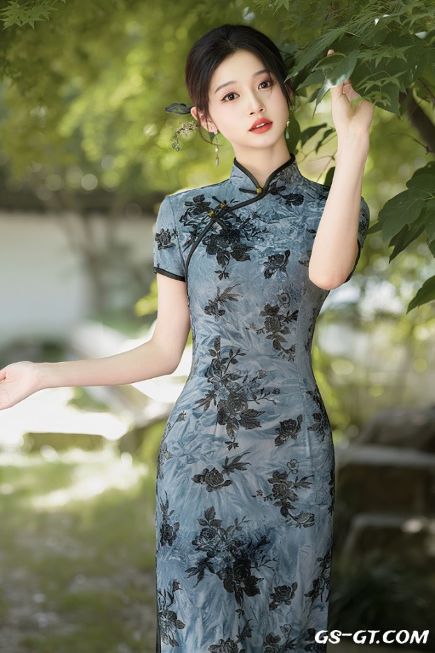 Cheongsam LGD-CQ19