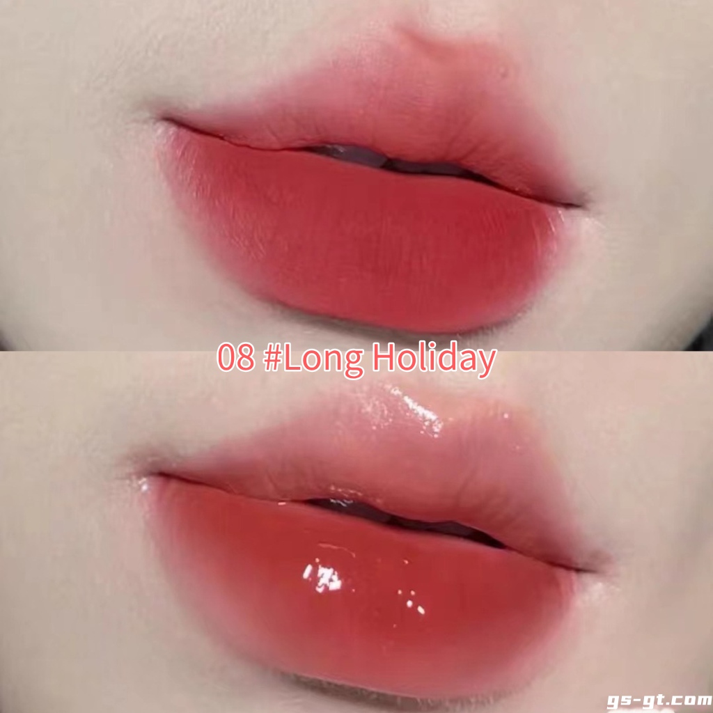 Cappvini Double-Ended  Lip Gloss & Lip Mousse