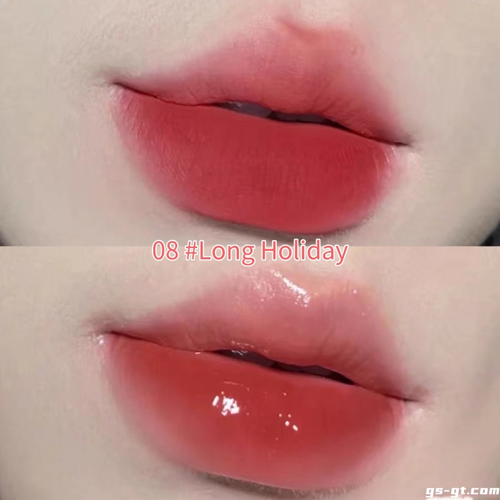 Cappvini Double-Ended  Lip Gloss & Lip Mousse