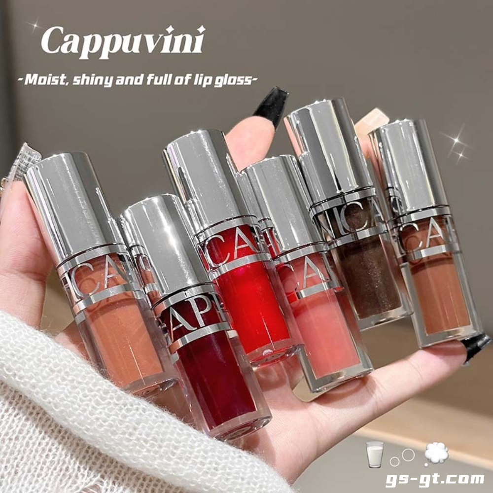 Cappuvini CP363 Lip Gloss