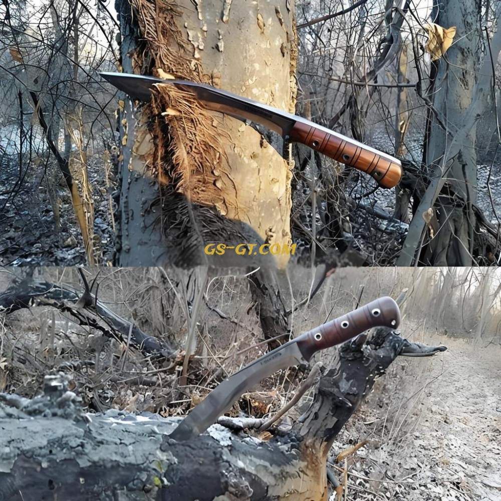 KHHI Forestman PRO (Yeti)