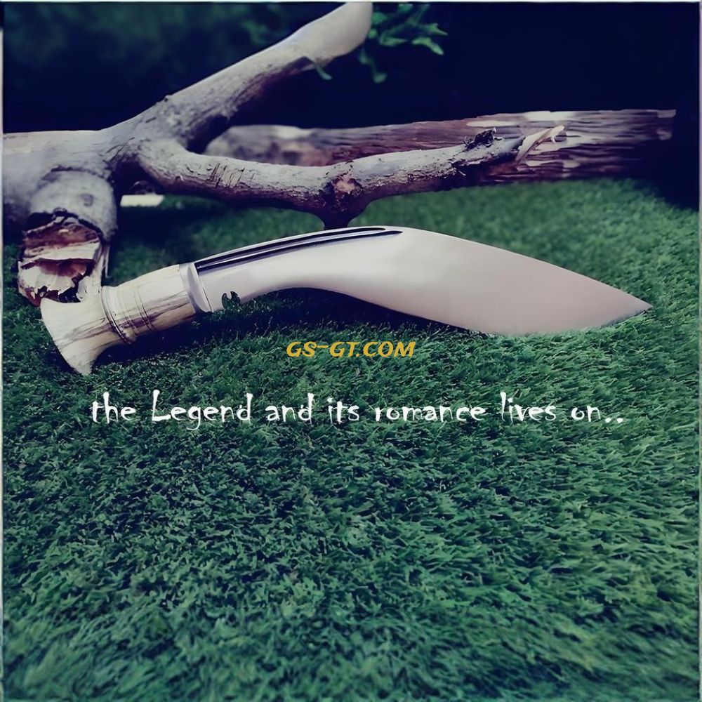 KHHI King Prithivi Kukri (UNIFIER)