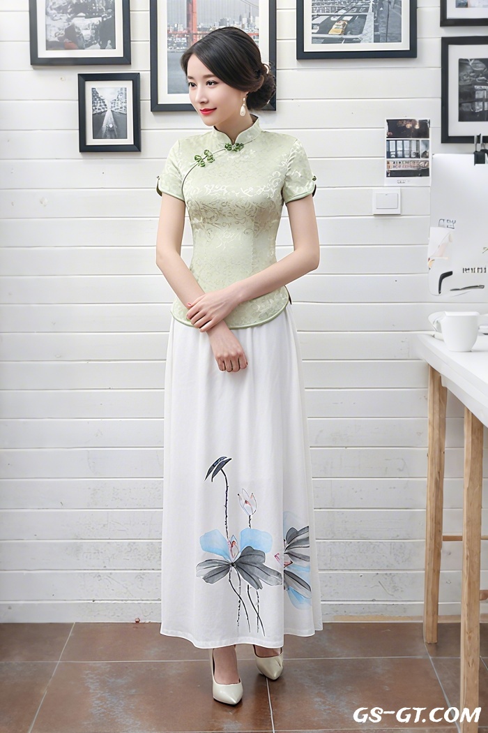 Cheongsam LGD-A0052