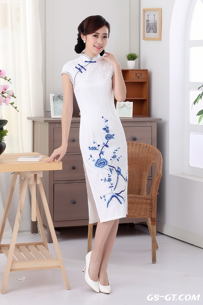 Cheongsam LGD-C0011