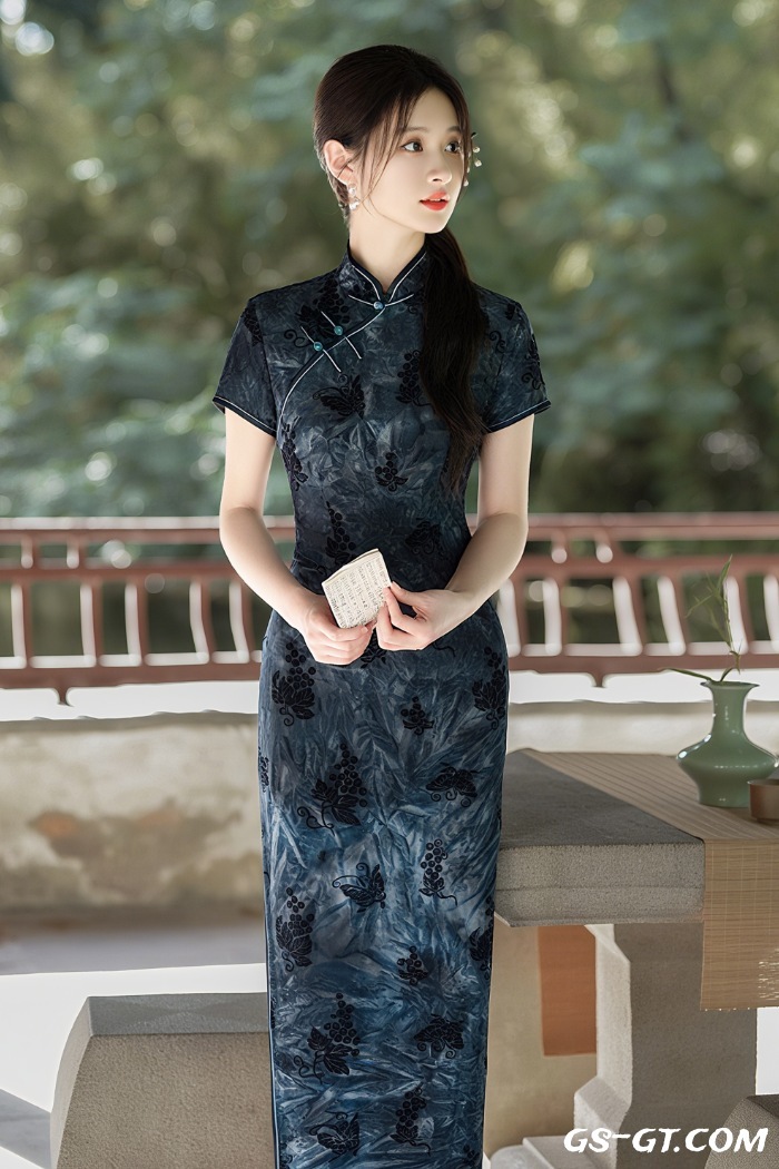 Cheongsam LGD-CQ19