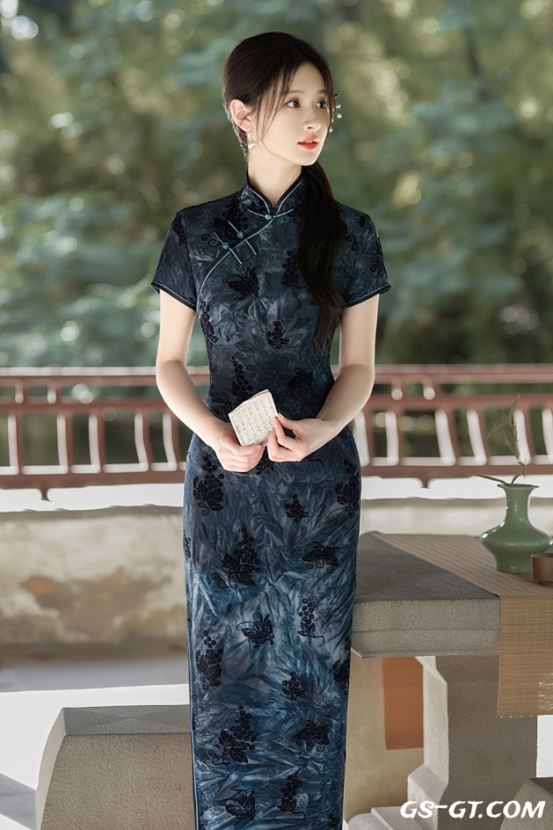 Cheongsam LGD-CQ19