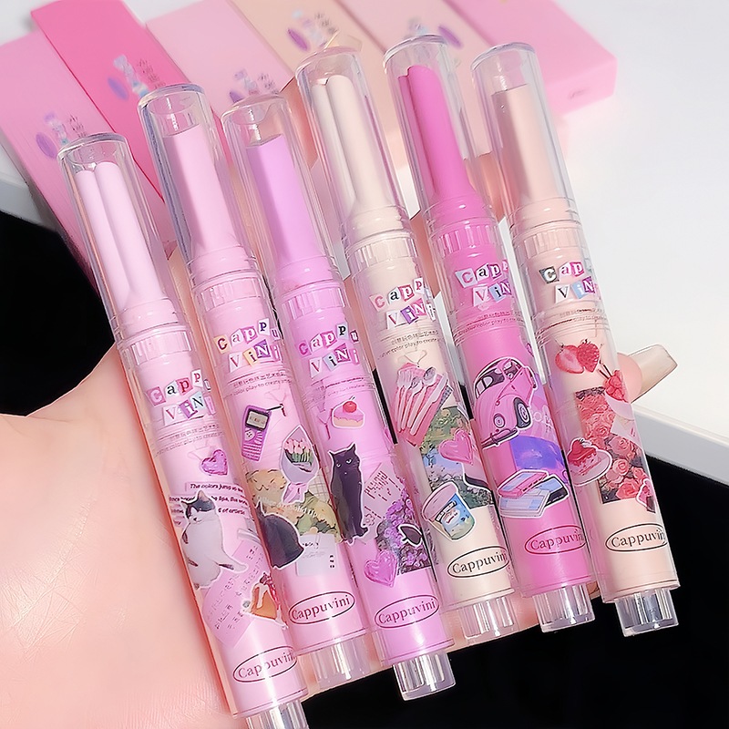 Cappuvini A35 Solid Lip Gloss