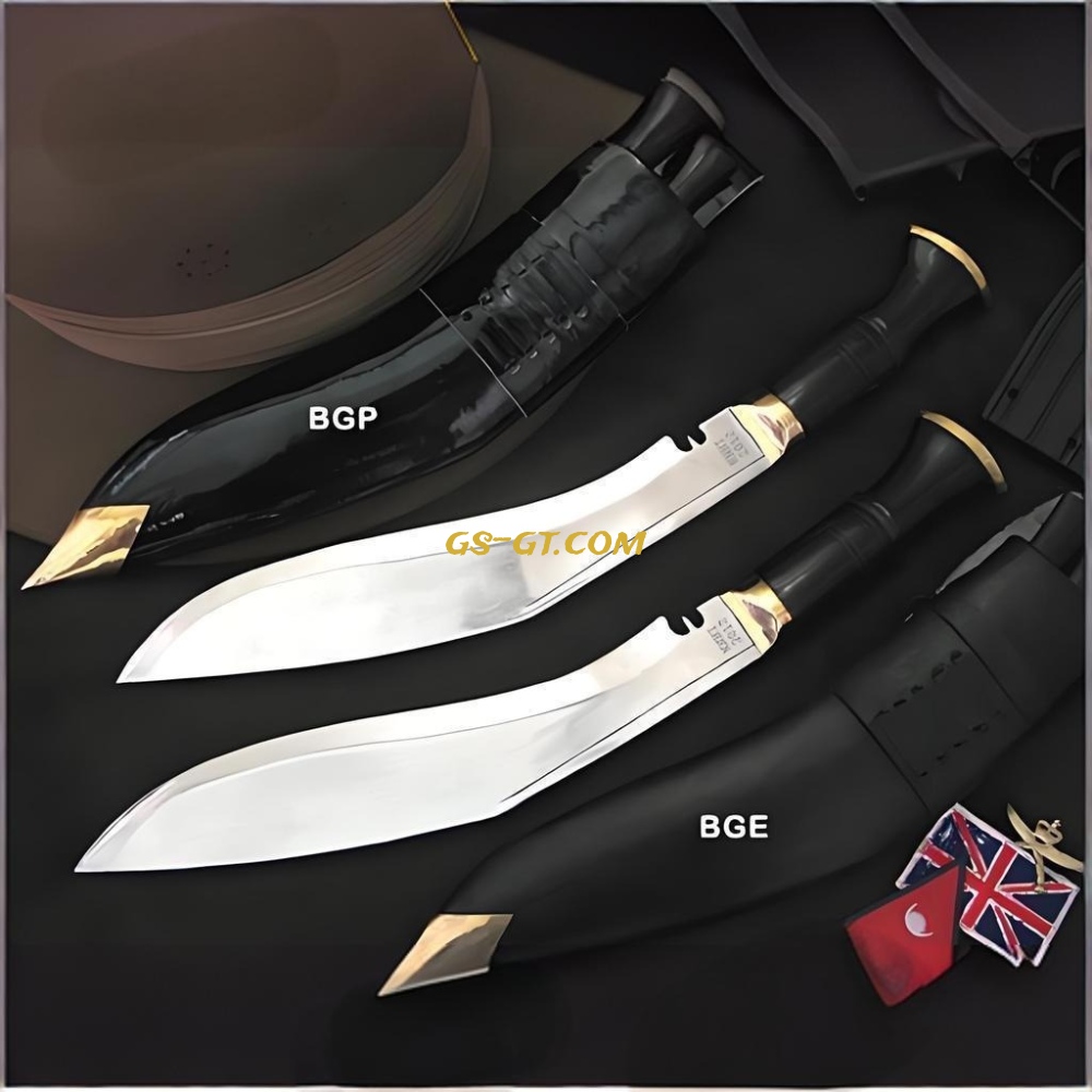 KHHI 2013 Standard Issue (Original Gurkha Kukri Knives)