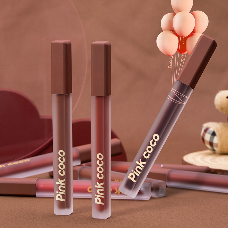 Pinkcoco P502 Liquid Lipstick