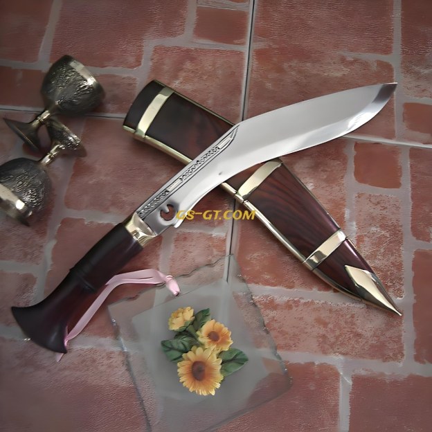 KHHI Chainpure Wooden (Simple)