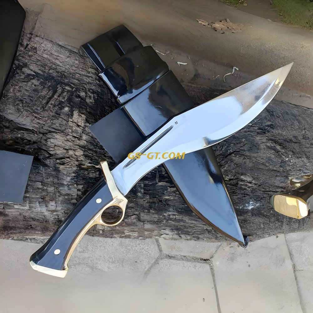 KHHI The 'O' Ring Kukri (Walking Dead)