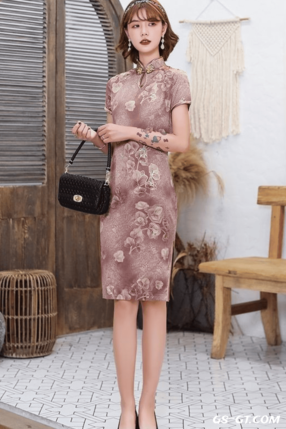 Cheongsam LGD-DQ1