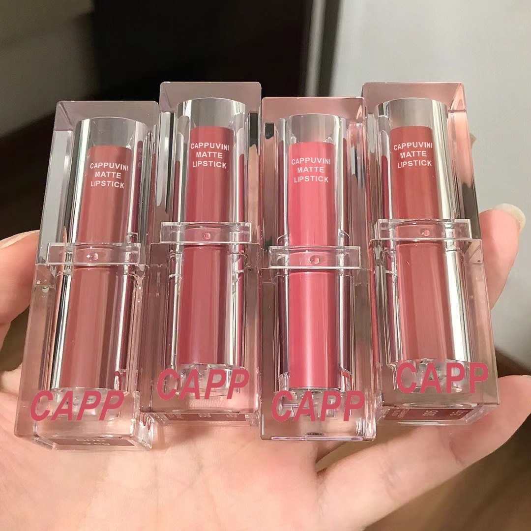 Cappuvini CP105 Bullet Lipstick