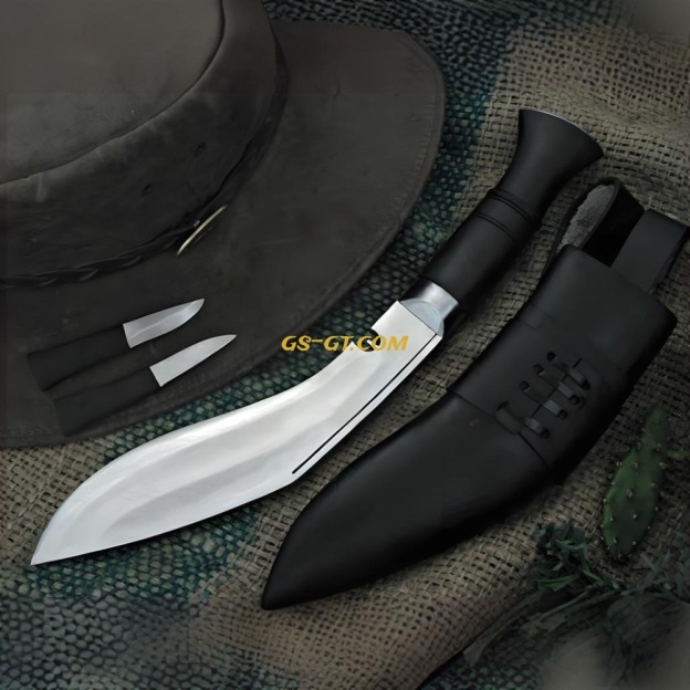 KHHI 8inch Raw Angkhola (Cowboy)