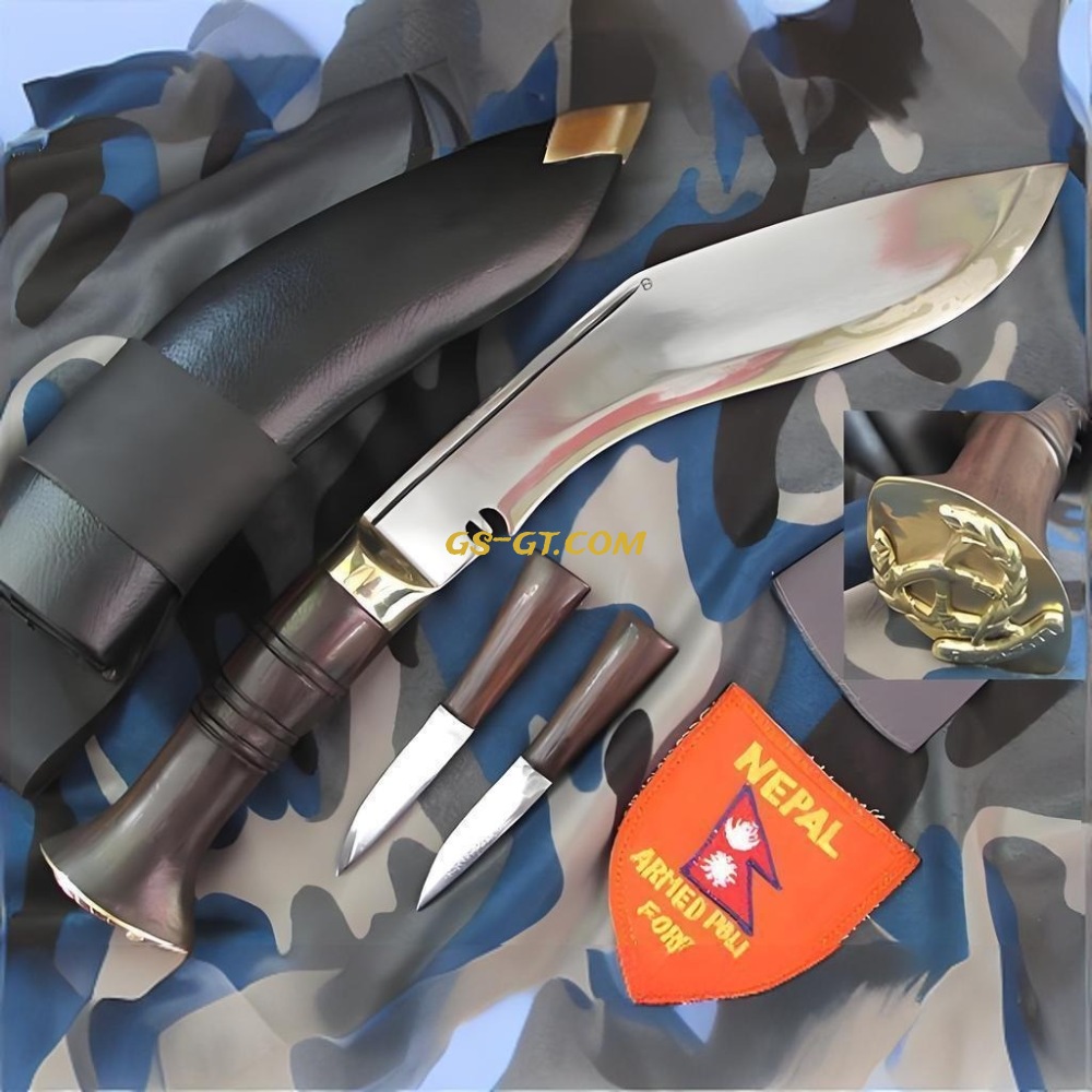 KHHI APF Kukri (Armed Police Force, Nepal)