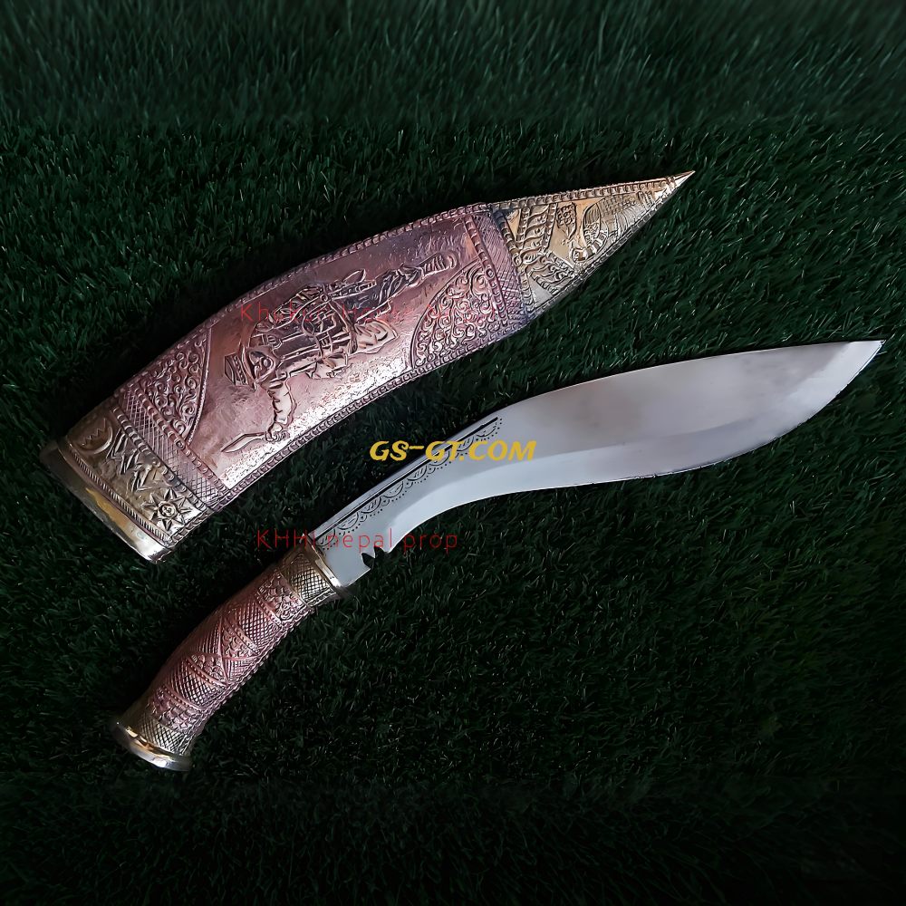 KHHI Aayo Gurkhali (Gurkha War Cry)