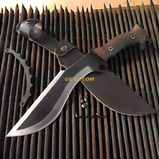 KHHI Battleman (Fight n Field knife)