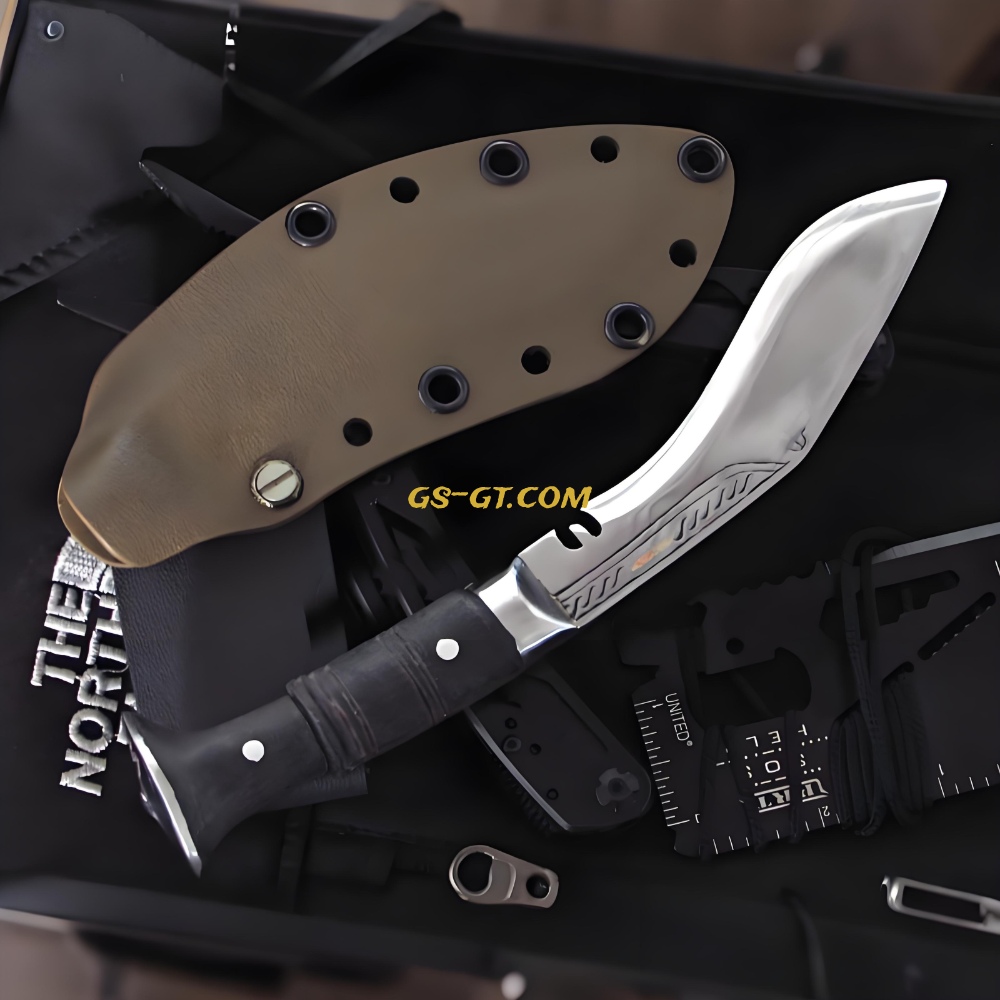 KHHI Biltong Special (Conceal Kukri)