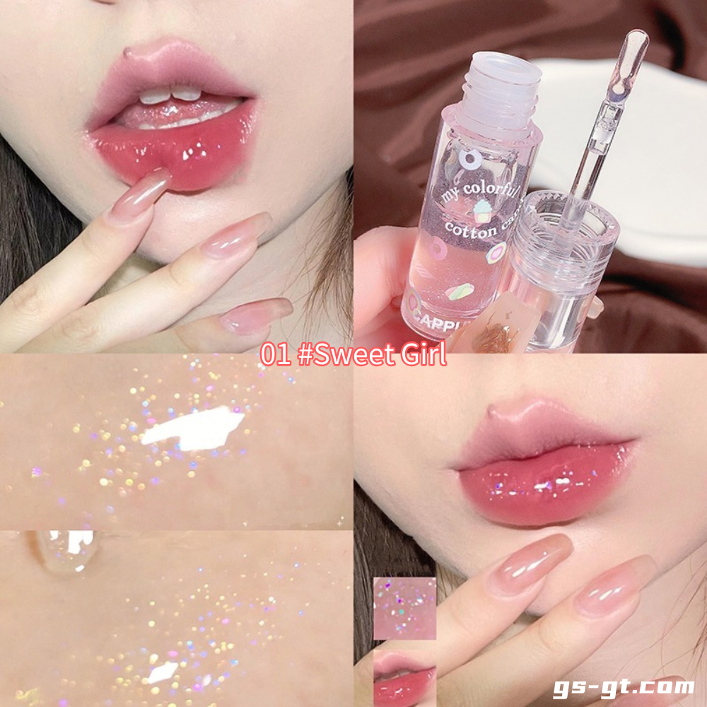 Cappuvini CA05 Lip Gloss