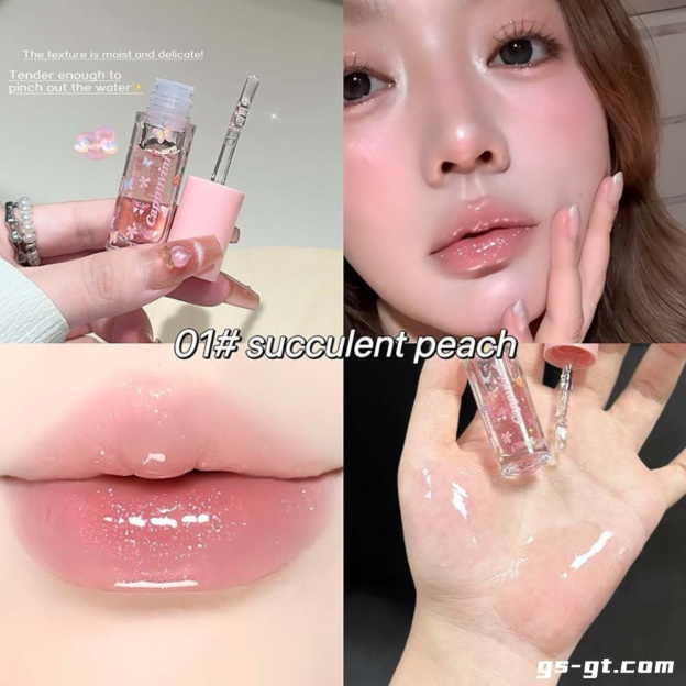 Cappuvini CA14 Lip Oil