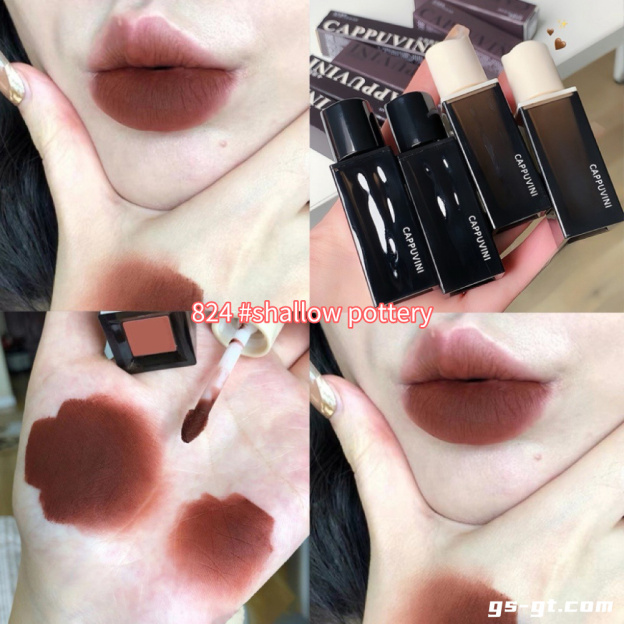 Cappuvini CP150 Lip Lacquer