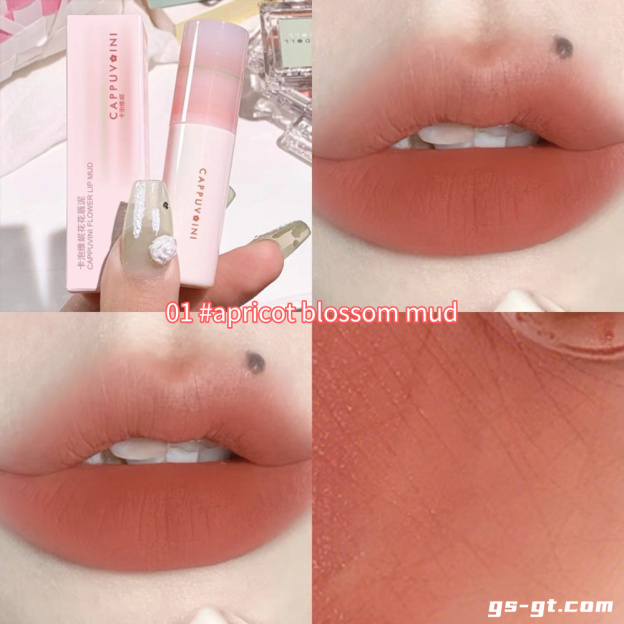 Cappuvini CP160 Lip Lacquer