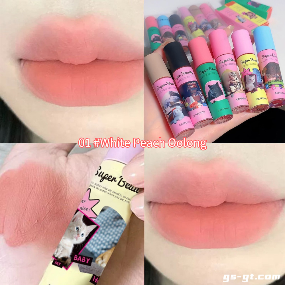 Cappuvini CP172 Lip Mud