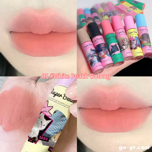Cappuvini CP172 Lip Mud
